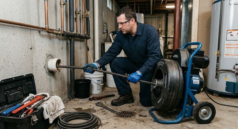 Rooter Service in Denver, CO