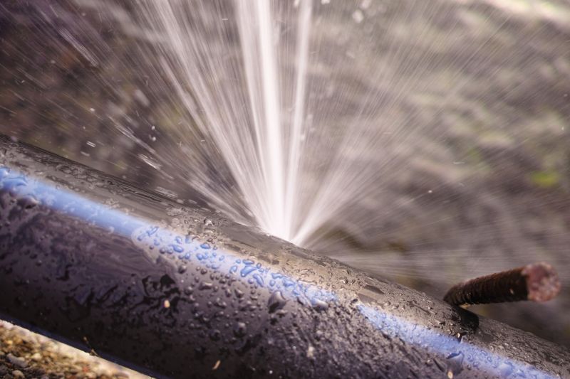 Water Pipe Repair in Denver, CO