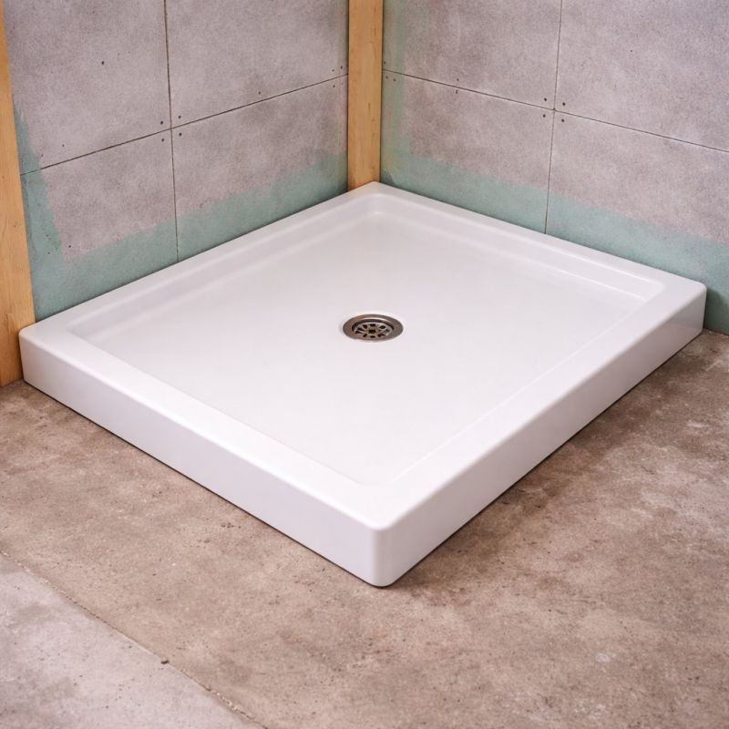 Bathroom Shower Installation in Danbury, CT