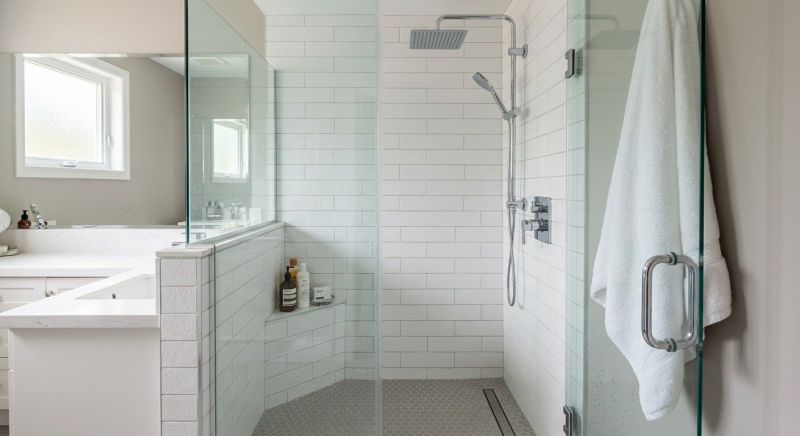 Bathroom Shower Installation in Danbury, CT