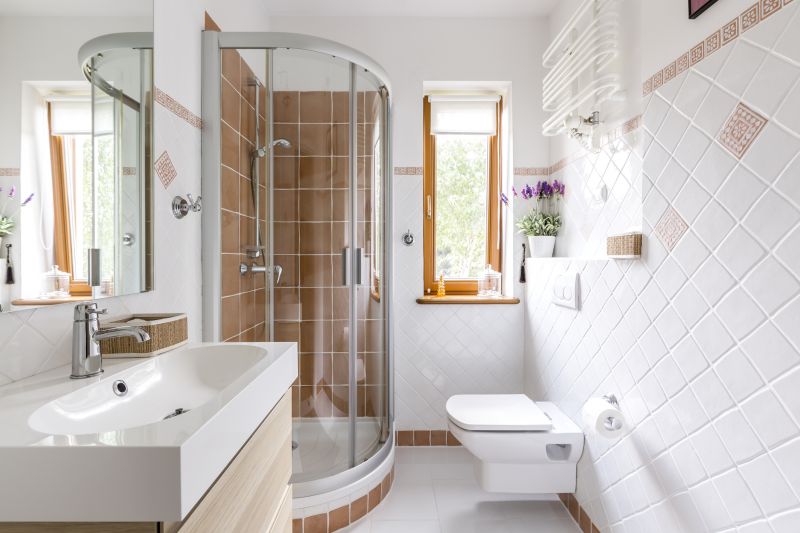 Bathroom Shower Installation in Doylestown, PA