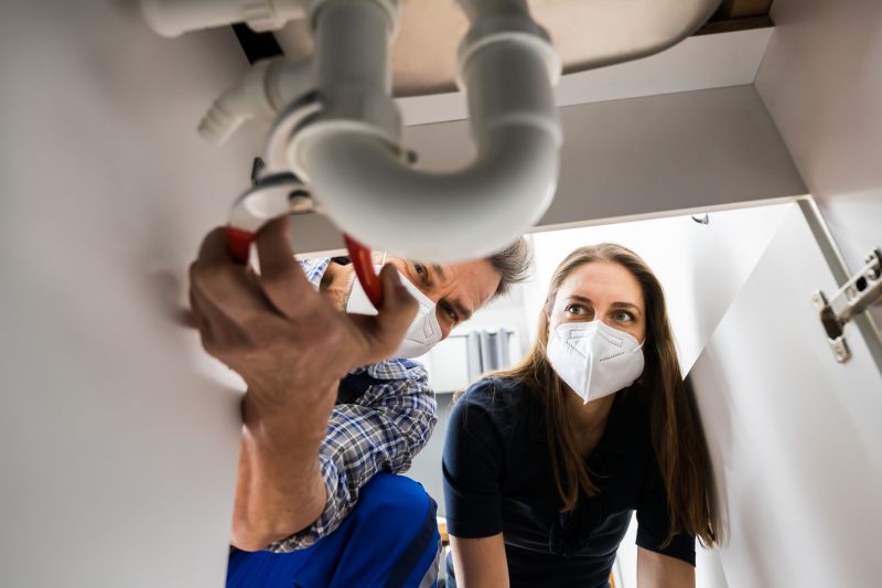 Clogged Pipe Repair in Columbus, OH
