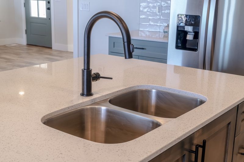 Cost of Undermount Sink Installation — Cost of Undermount Sink Installation