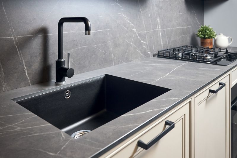 Cost of Undermount Sink Installation — Cost of Undermount Sink Installation