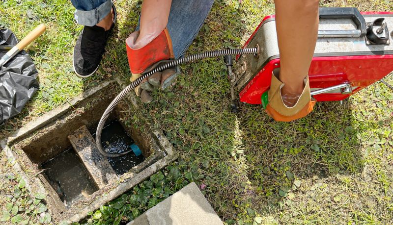 Drain Unblocking in Columbus, OH