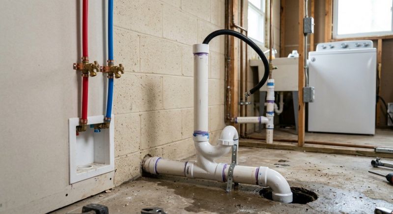 Linear Drain Installation in Denver, CO