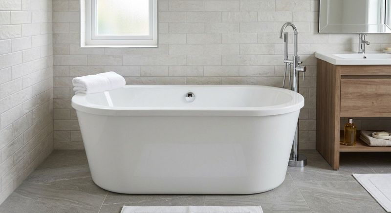 Soaking Tub Installation in Norwalk, CT
