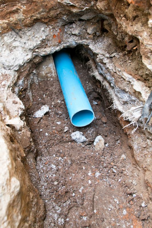 Underground Pipe Repair in Denver, CO