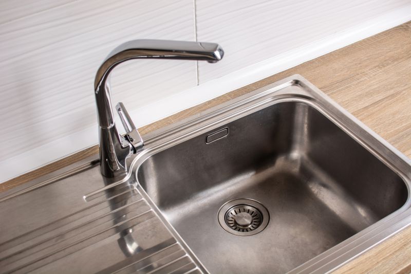 Undermount Sink Installation