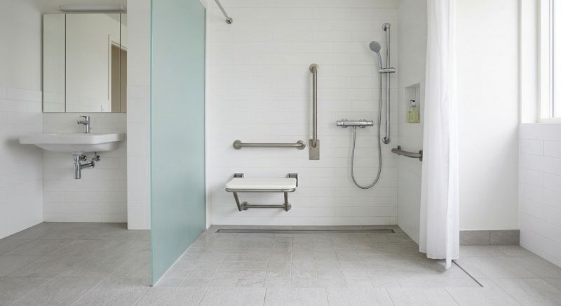 Wet Room Installation in Venice, FL